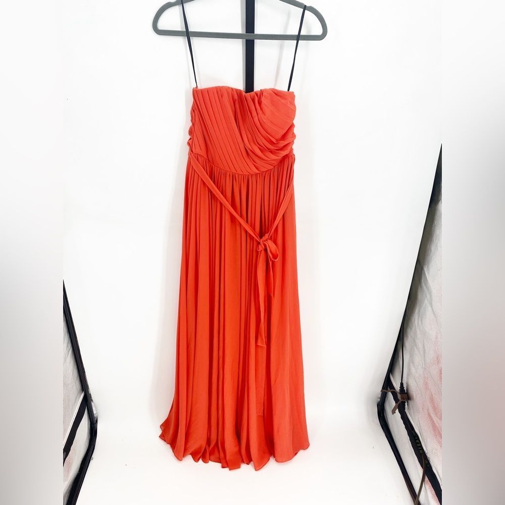 Michael Costello x Revolve NWT The Carrie Gown M - Picture 4 of 8
